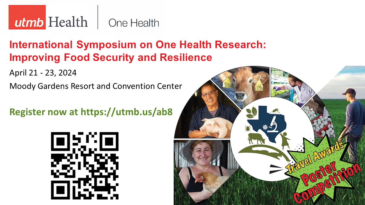 Dr. Ricke To Speak At One Health Research International Symposium ...