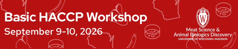 Short Courses &amp; Workshops – Meat Science