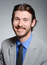 Portrait of Mason Prester.