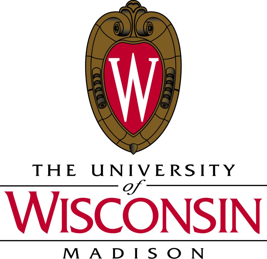 University of Wisconsin Madison logo. Matt Finch declined to provide a photo.