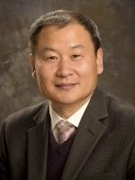 Portrait of Wei Guo.